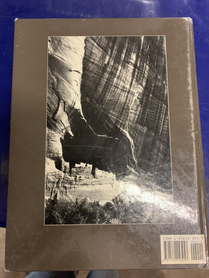 Ansel Adams (Artist) - photo 4