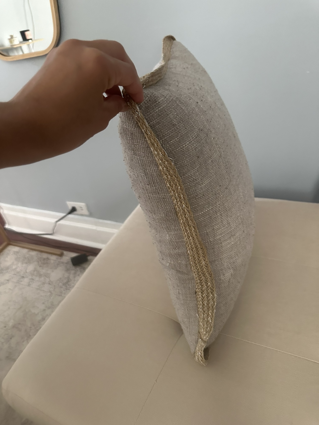 Decorative Throw Pillow - photo 2