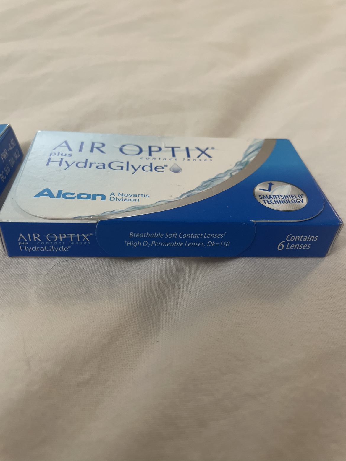Air Optix Contact Lenses - photo 2