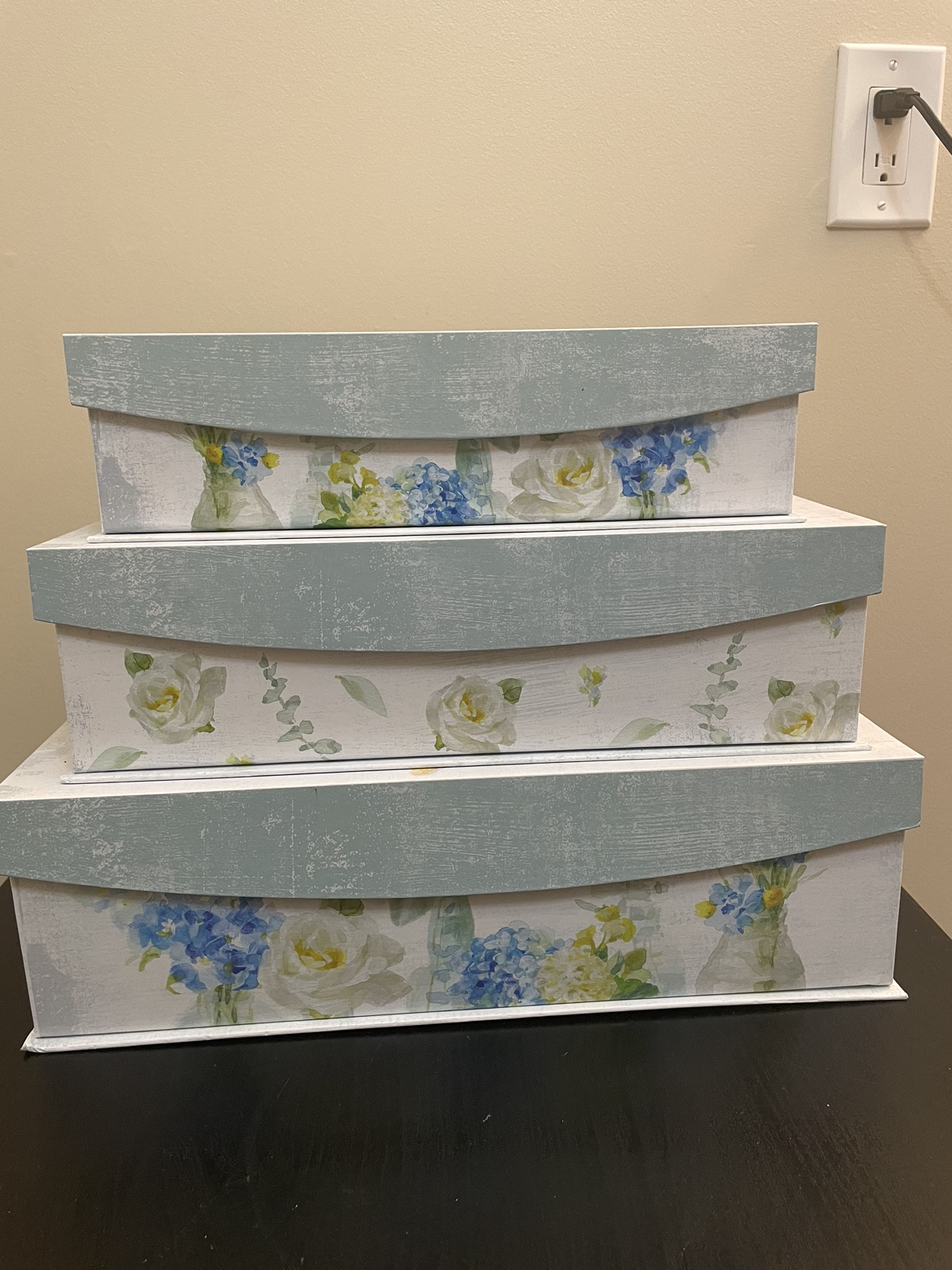 Storage box - set of 3