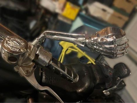1989 Kawasaki Vulcan Motorcycle - photo 3