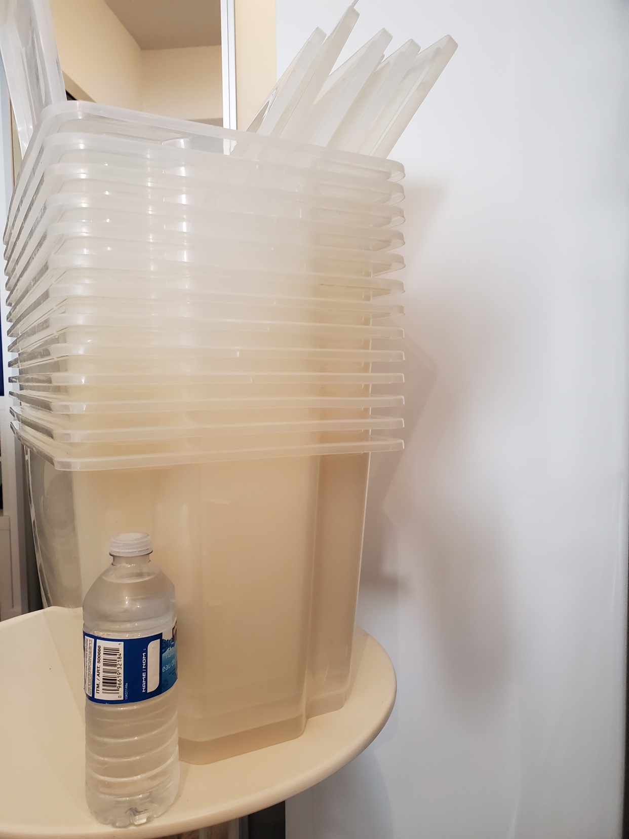 Ikea storage boxes - photo 2