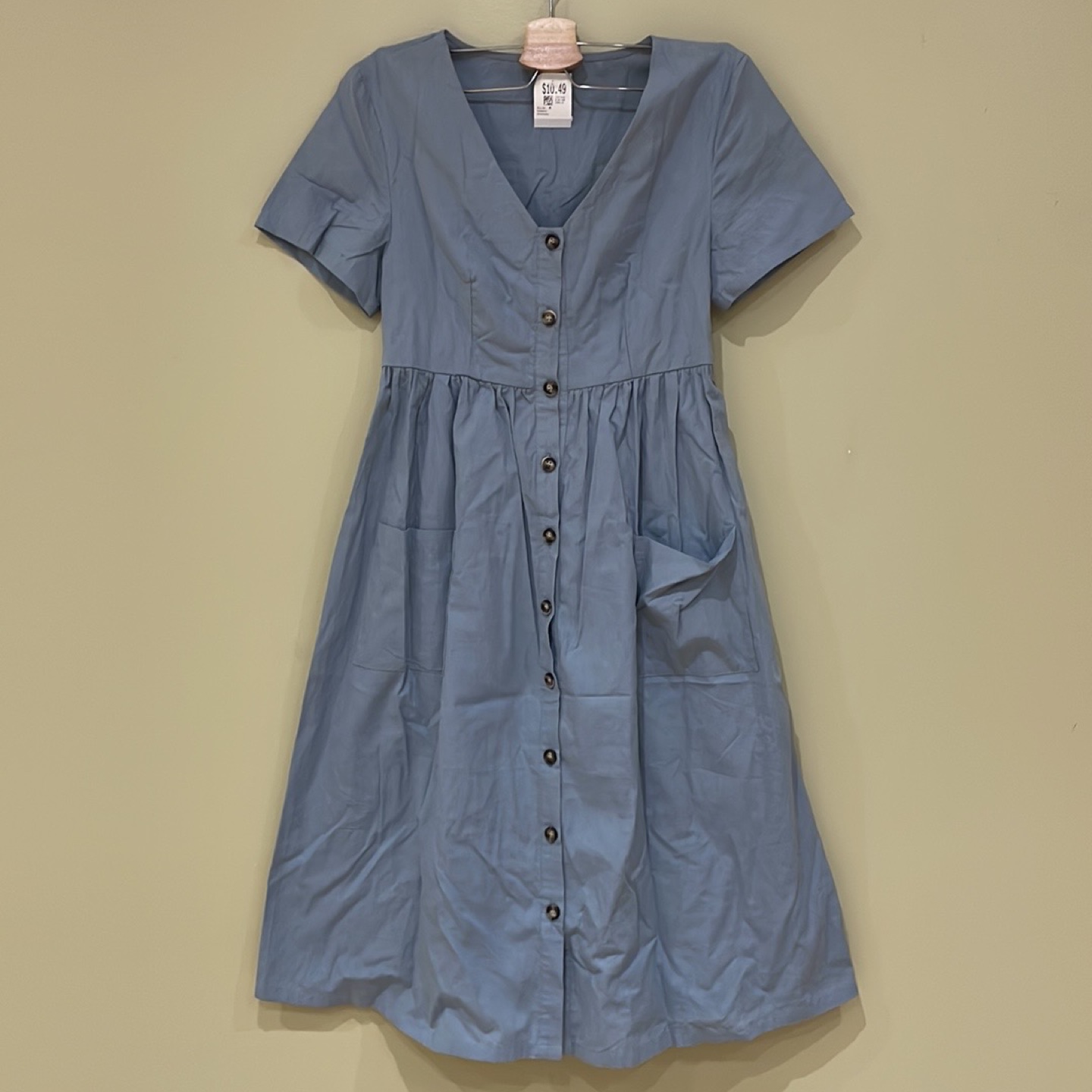 Thrifted Dress