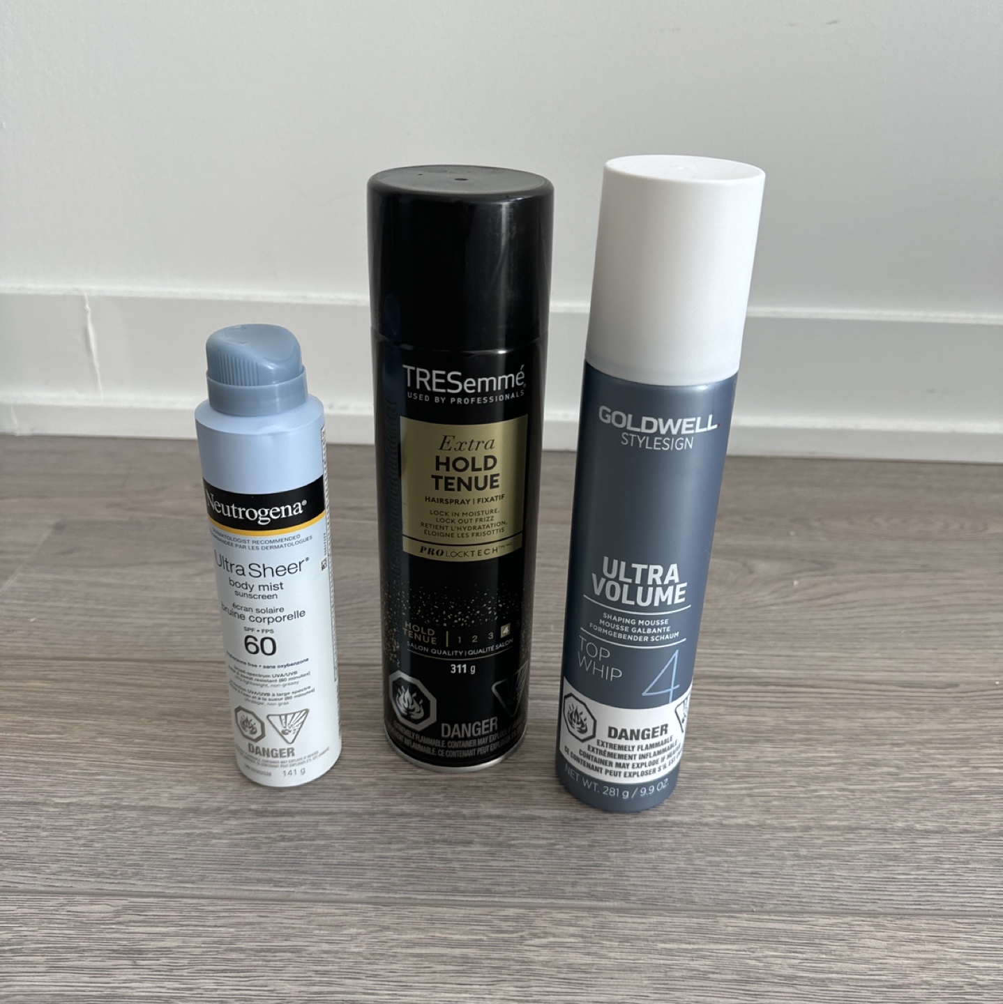 Used products