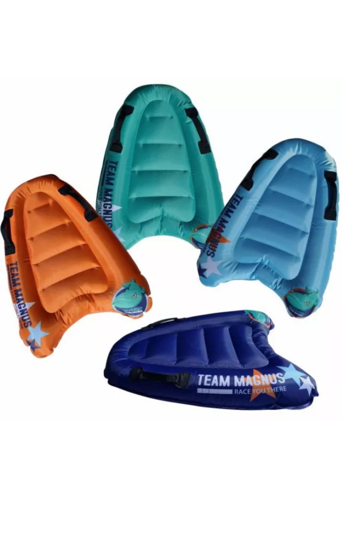 Water play bodyboard