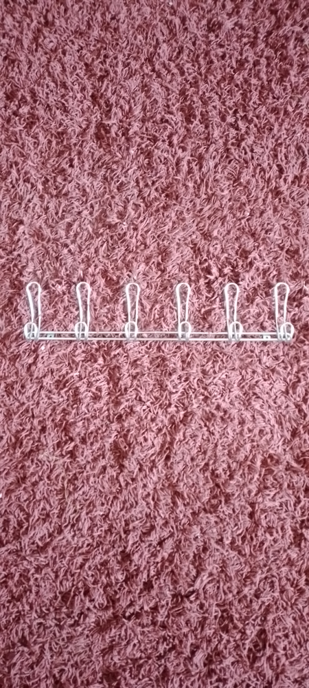 Metal Coat Rack