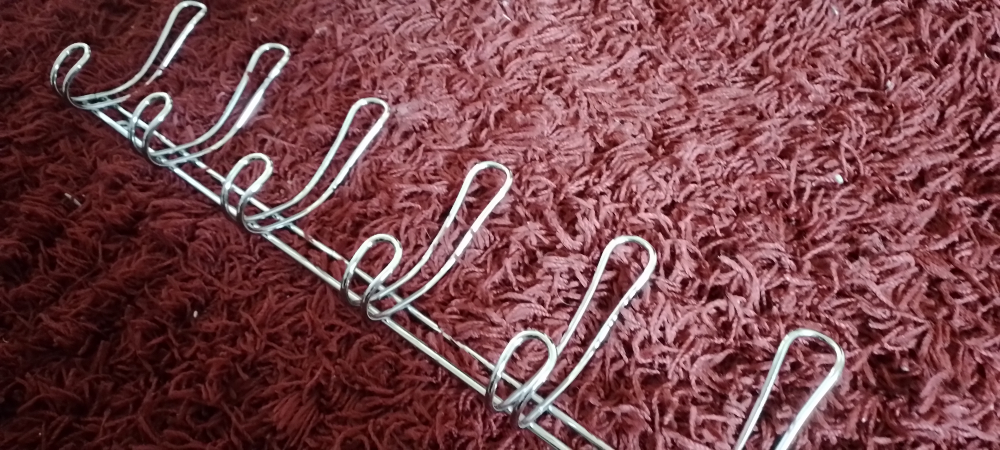 Metal Coat Rack - photo 2