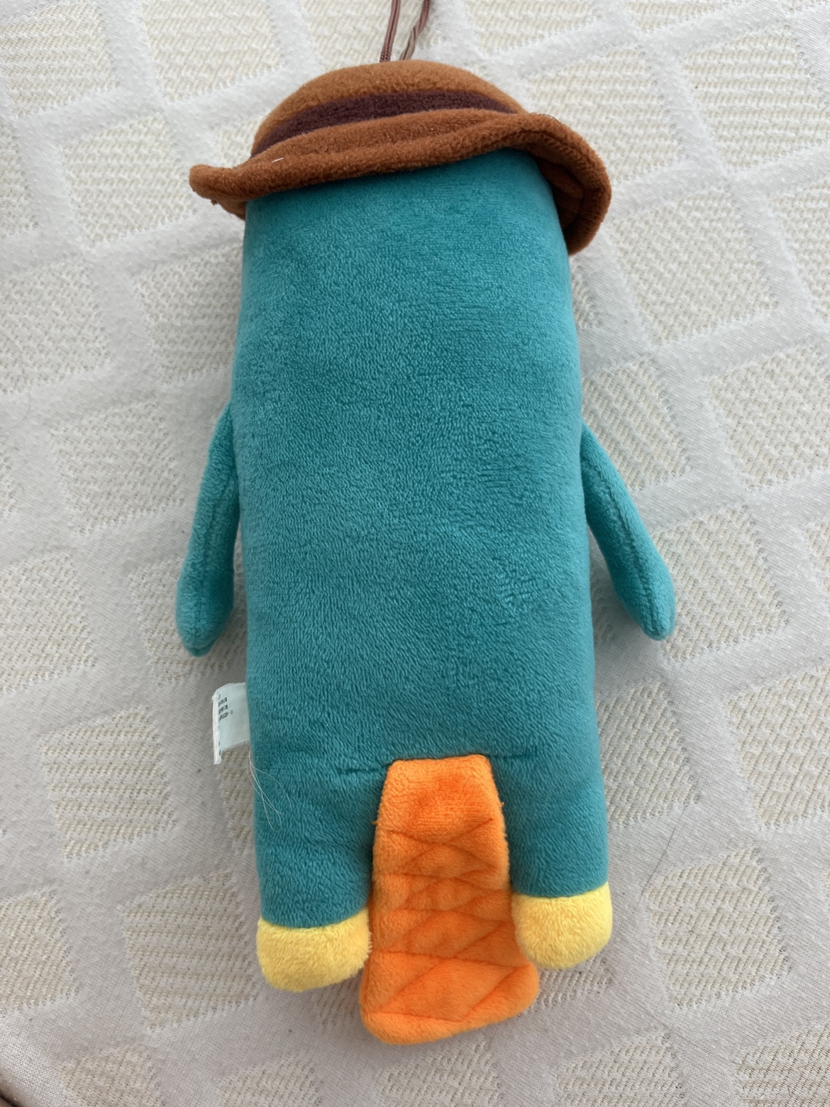 Squeaky Perry the Platypus image indicator(2)