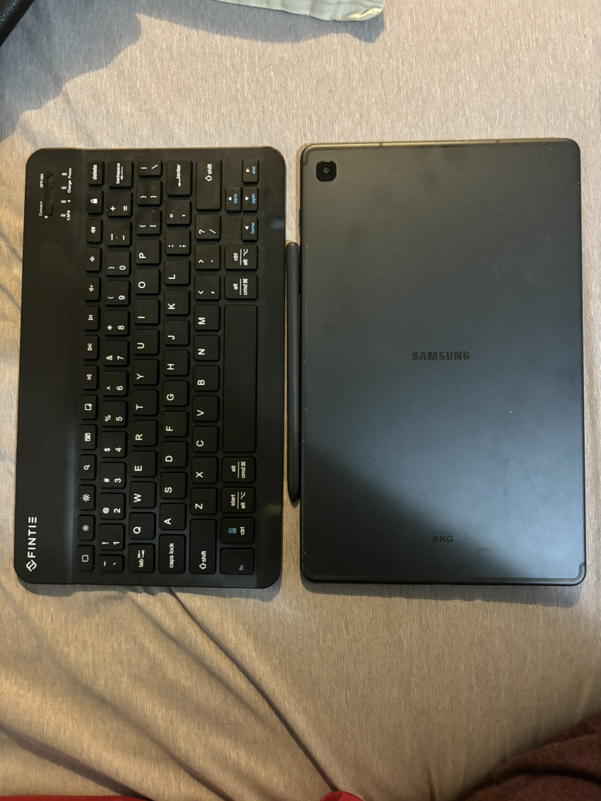 Samsung S6 Lite Tablet - photo 2