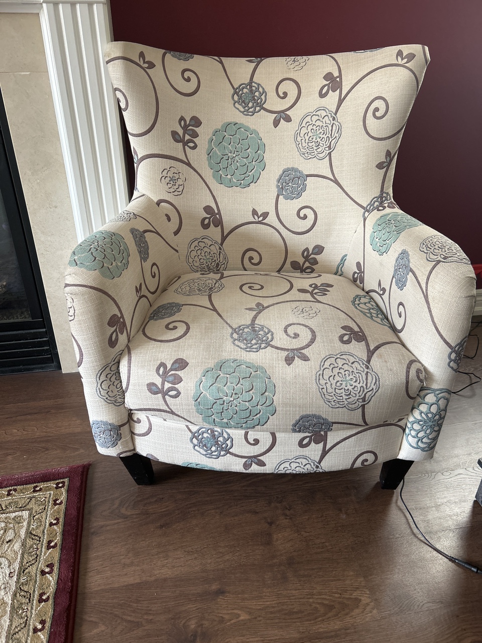 Comfy oversized Chair