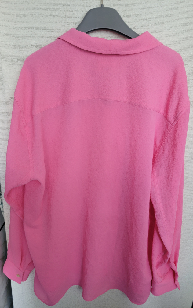 Wilfred Pink oversized shirt image indicator(2)