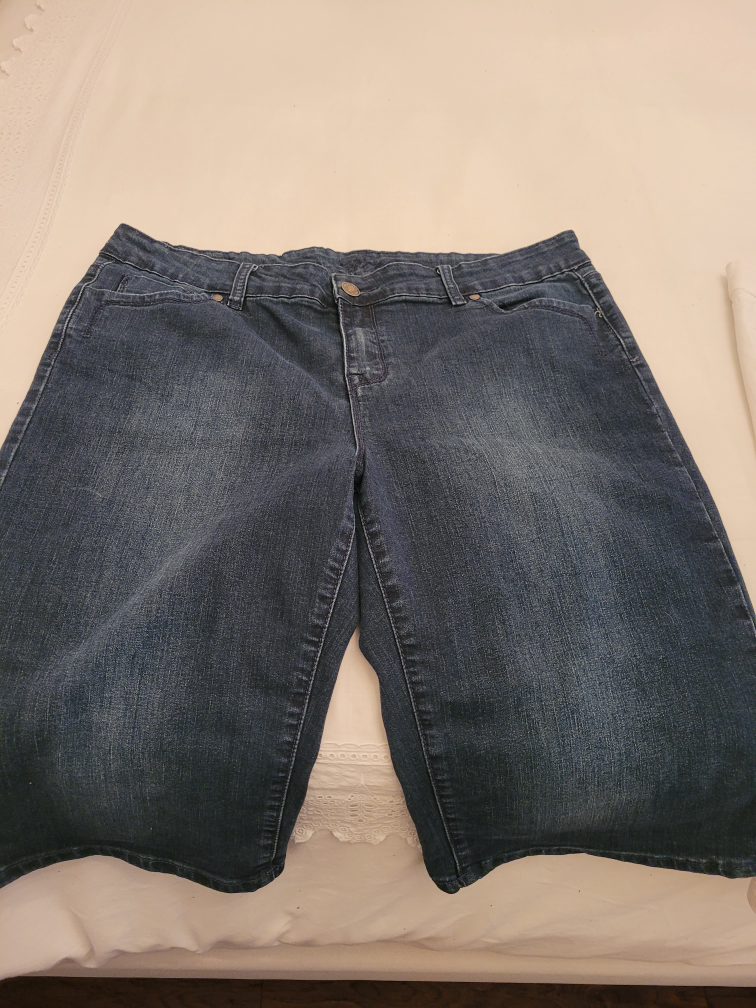 3 Pairs of Buffalo Jeans Shorts **$45.00 For All 3 Pairs** image indicator(6)