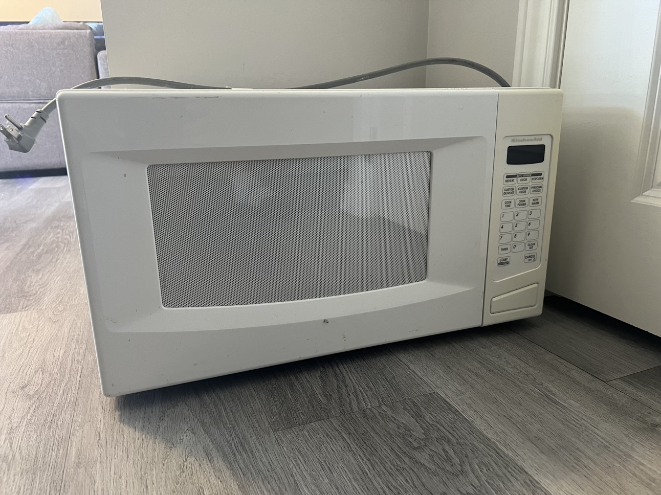 Microwave