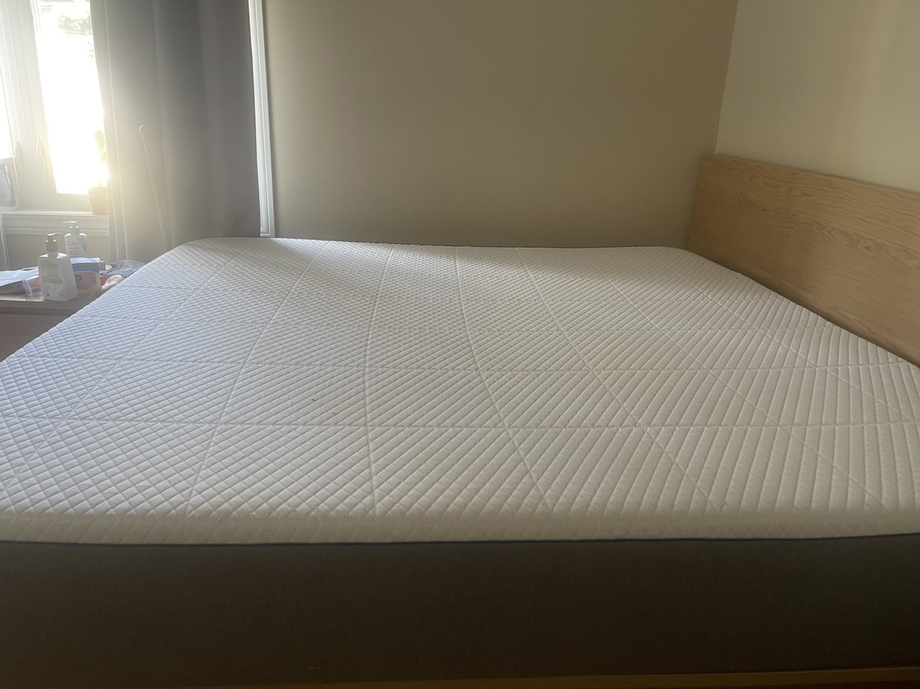 Nector king size mattress ⚽️ - photo 3