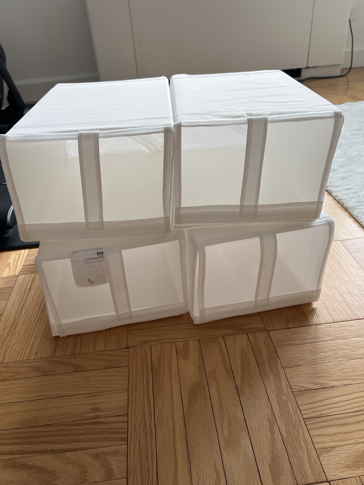 IKEA Shoe Boxes