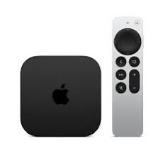 Apple TV 4K 64 GB WiFi - Ethernet