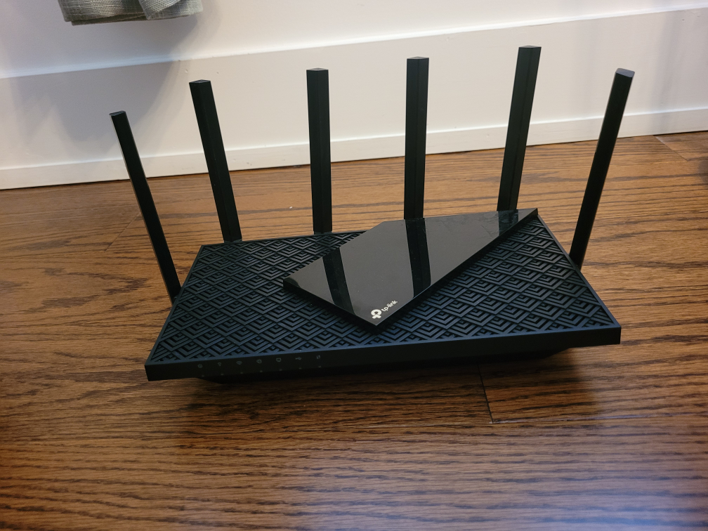 TP-Link AX5400 WiFi 6 Router (Archer AX73)