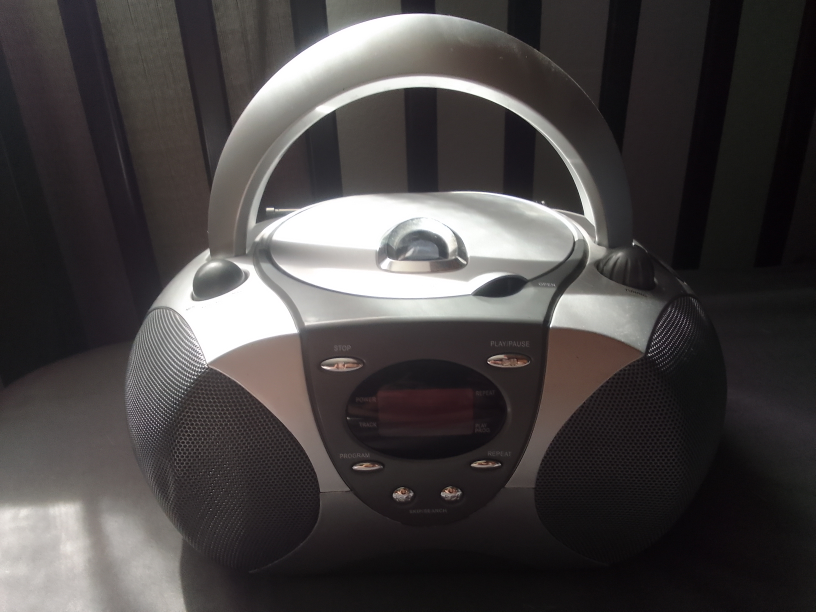 CD Player - photo 2