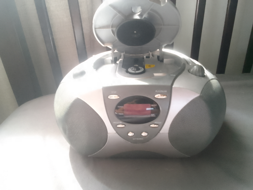 CD Player - photo 3
