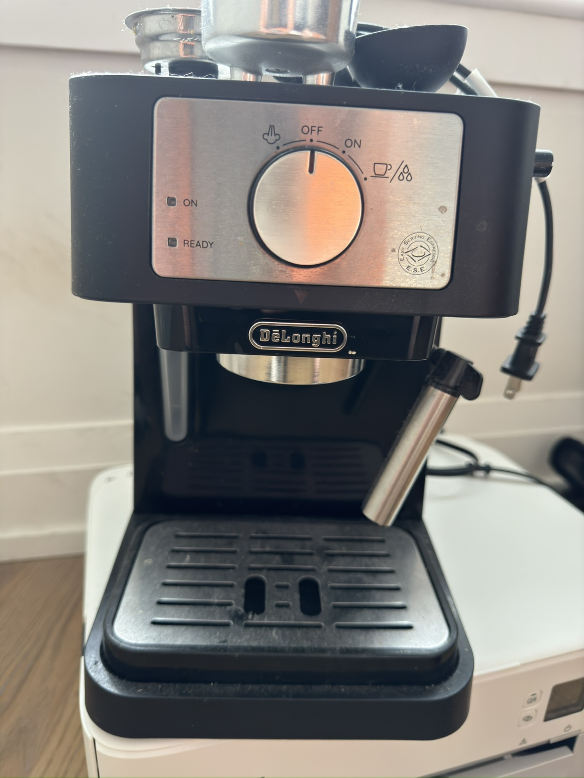 Coffee machine