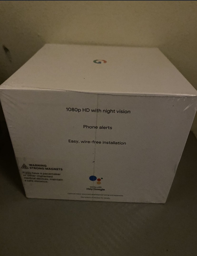 Google wireless nest camera - photo 3
