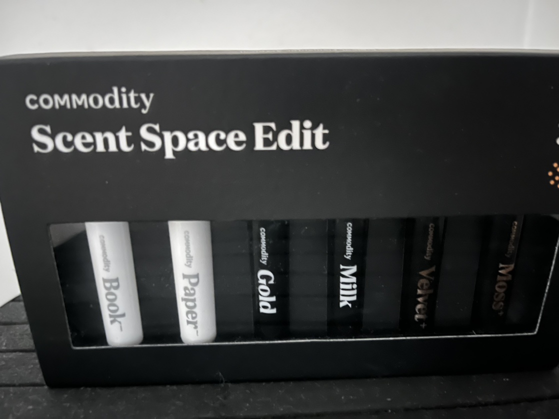 Commodity discovery set