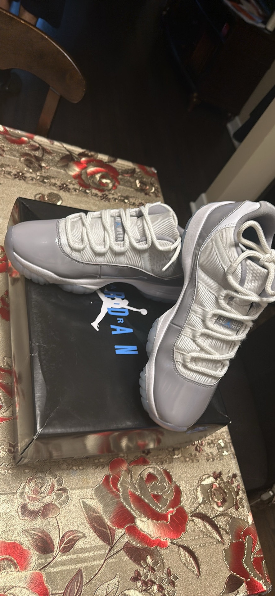 Air Jordan retro - photo 4