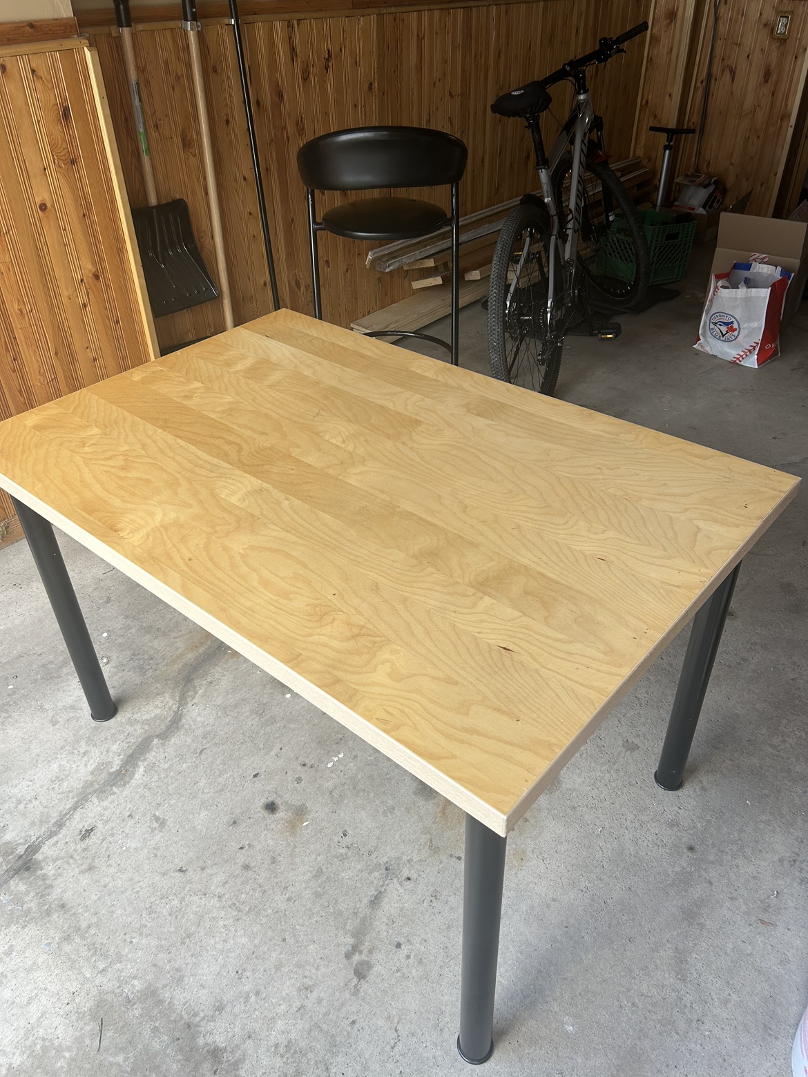 Ikea Study Desk - photo 3