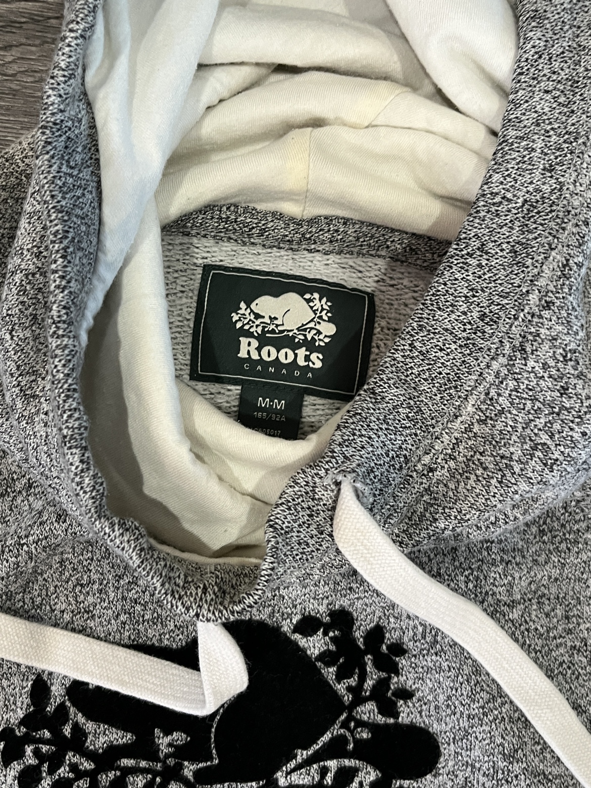 Roots Medium Cowl Neck Hoodie - photo 2