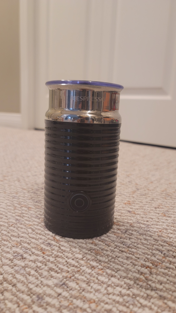 Nespresso Aeroccino 3 - photo 3