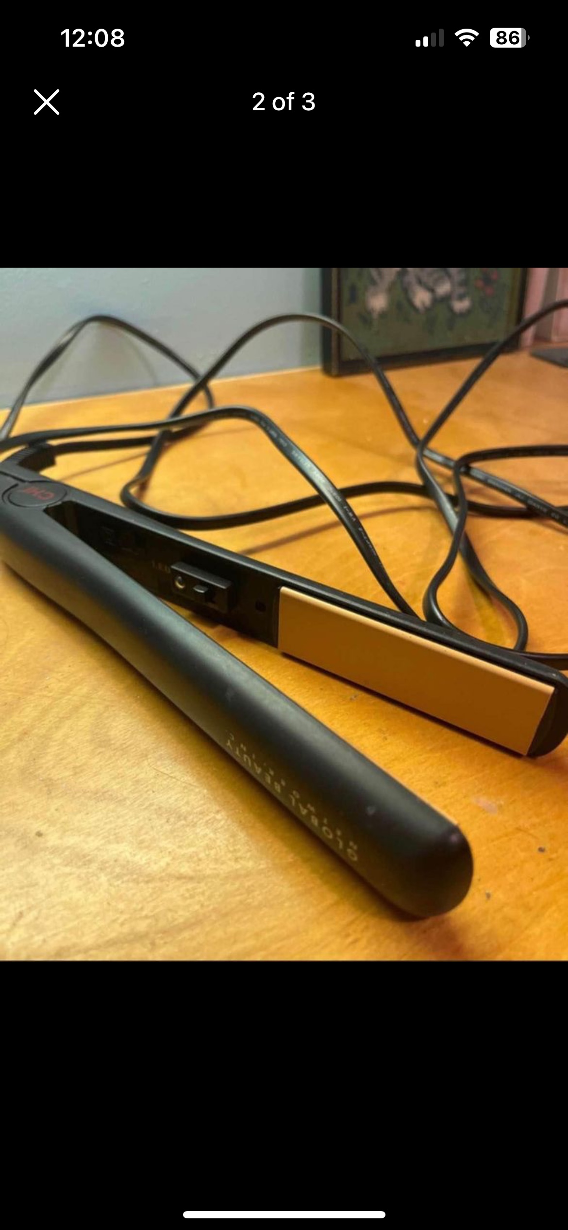 CHI Hair Straightener