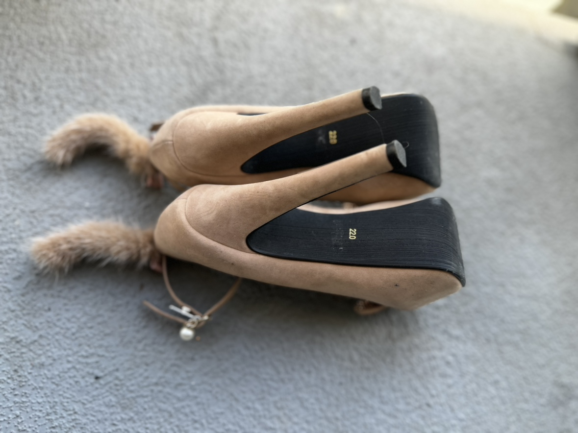 Cat high heels , made in Japan image indicator(4)