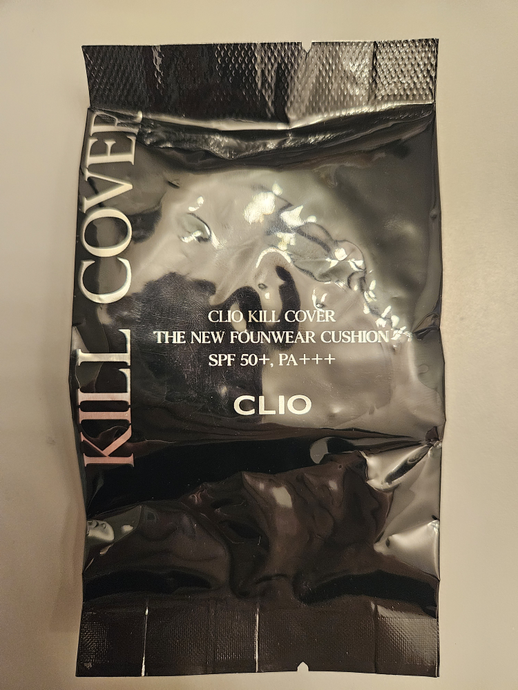 CLIO KILL COVER THE NEW FOUNWEAR CUSHION REFILL thumbnail