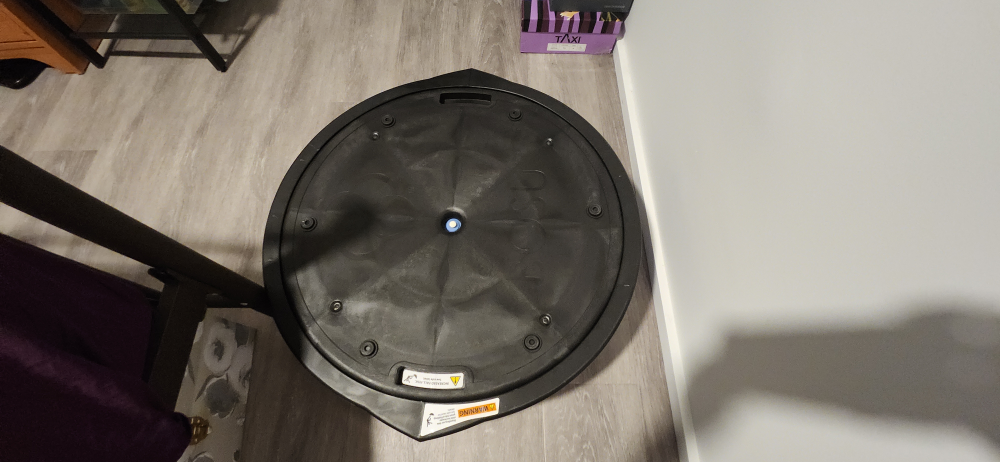 Bosu Balace Trainer -Like New, Barely used - photo 3