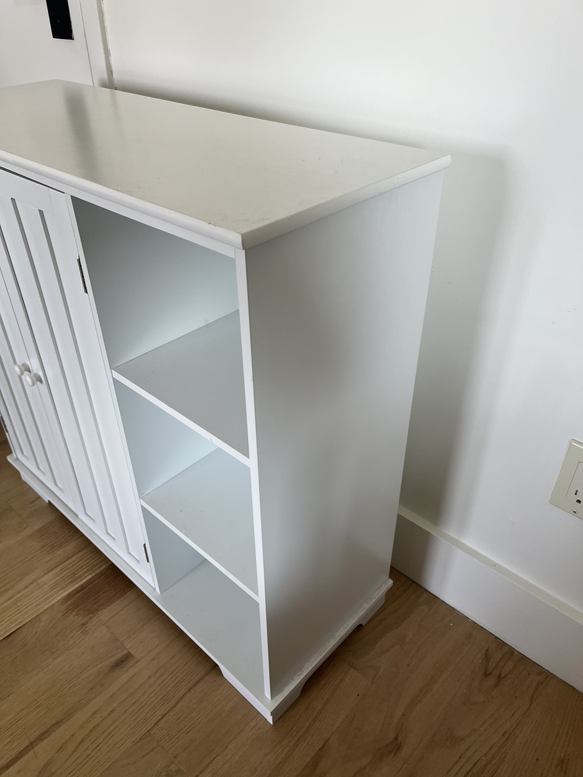 Accent Cabinet - white - photo 5