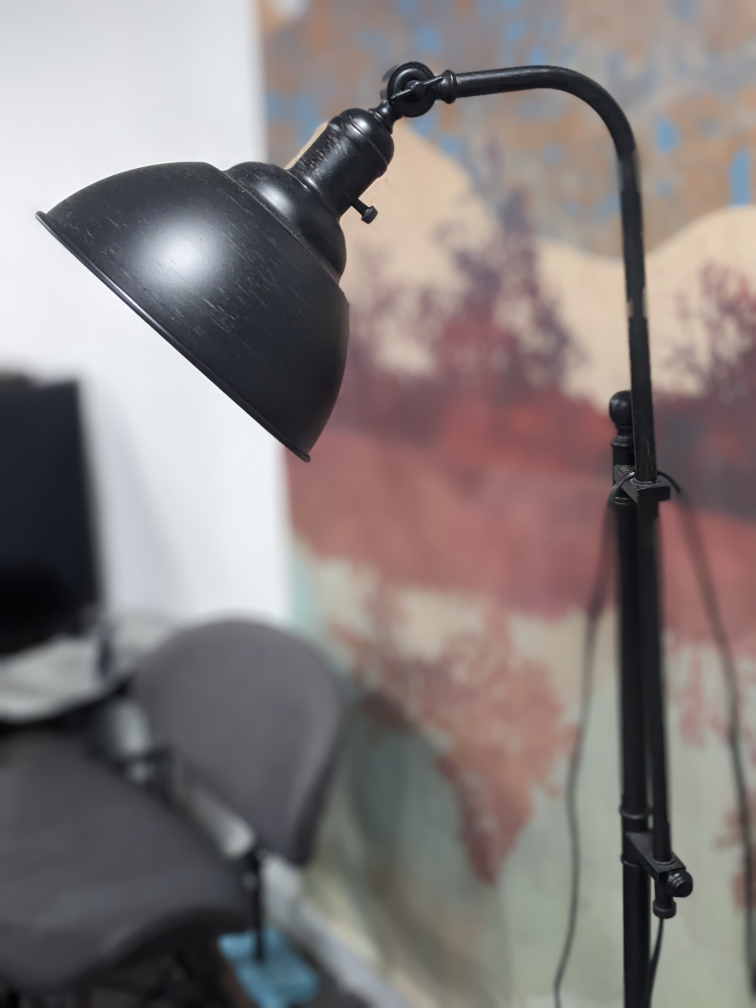 Standing lamp - photo 2