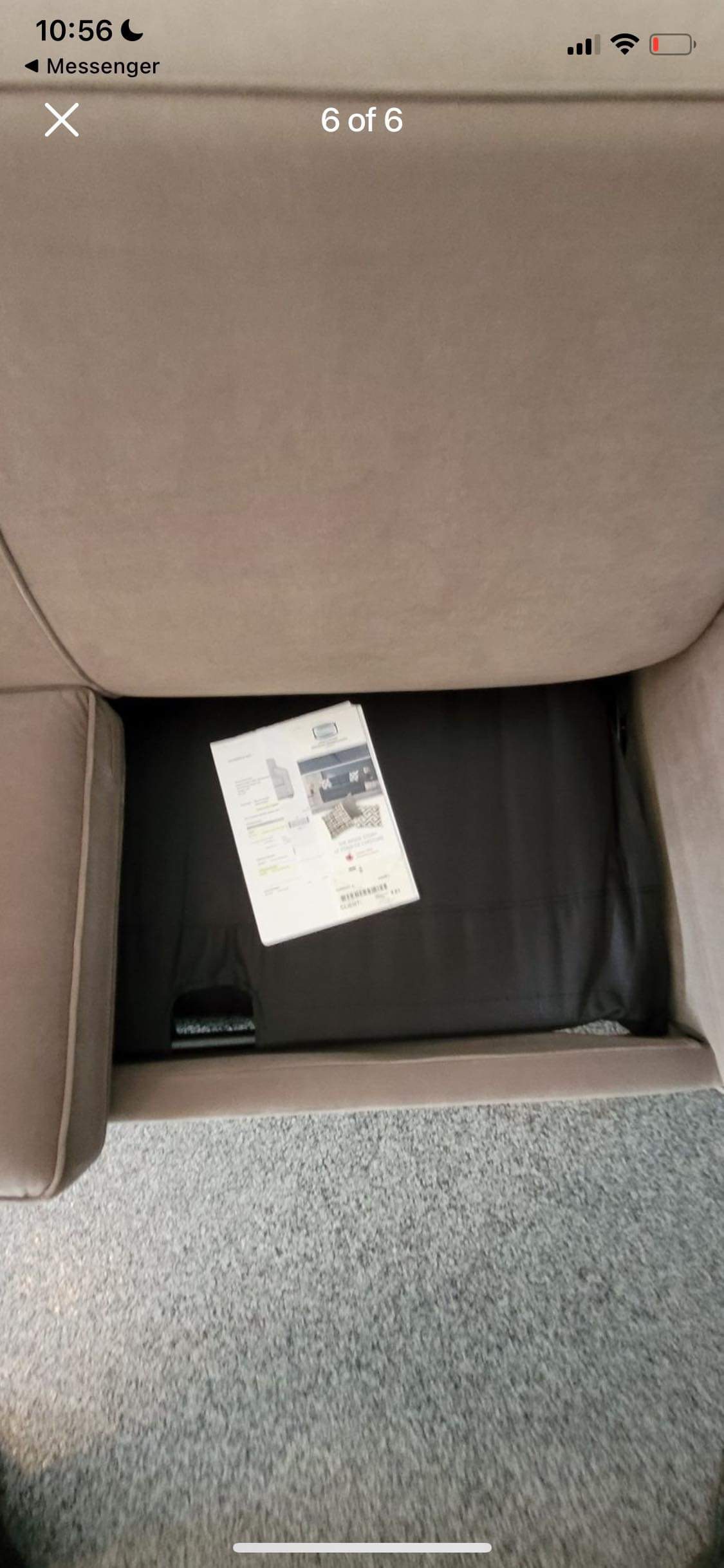 Sofa bed - photo 2