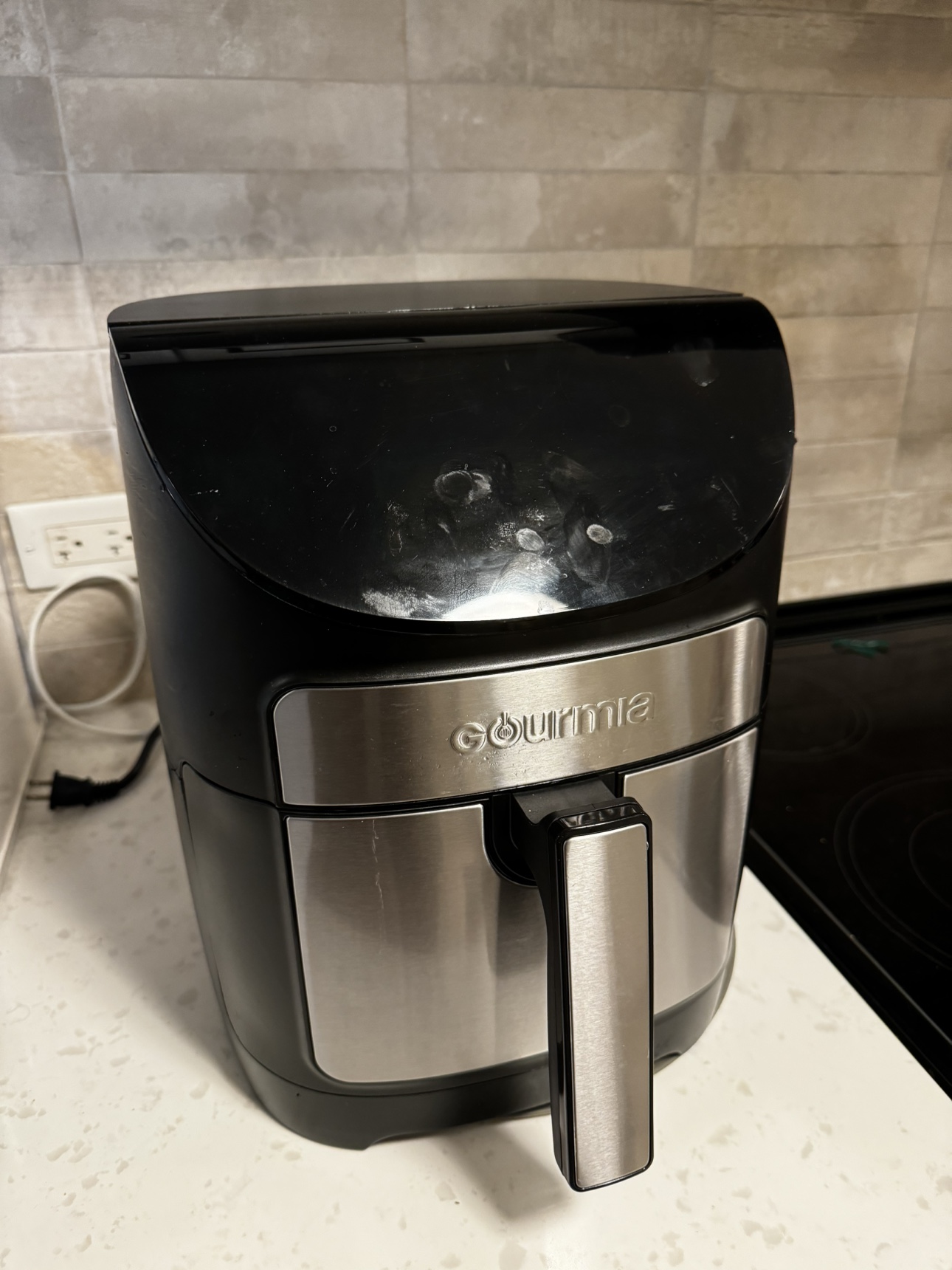 Gourmia digital air fryer thumbnail