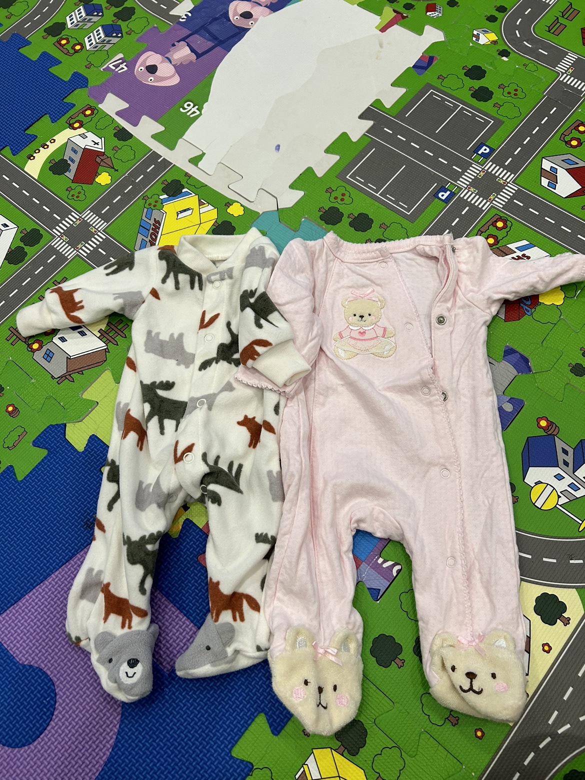 Baby cloth