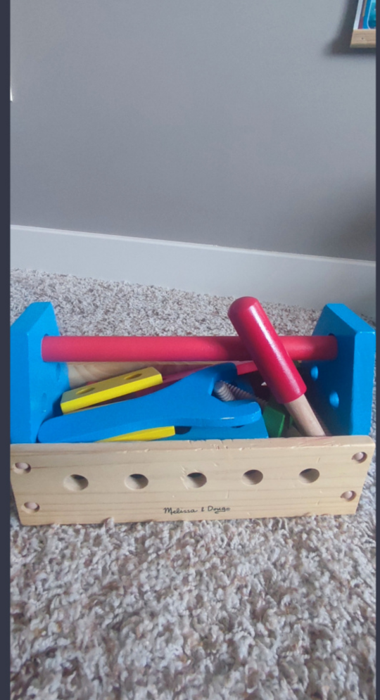 Melissa & Doug wooden puzzle - photo 4