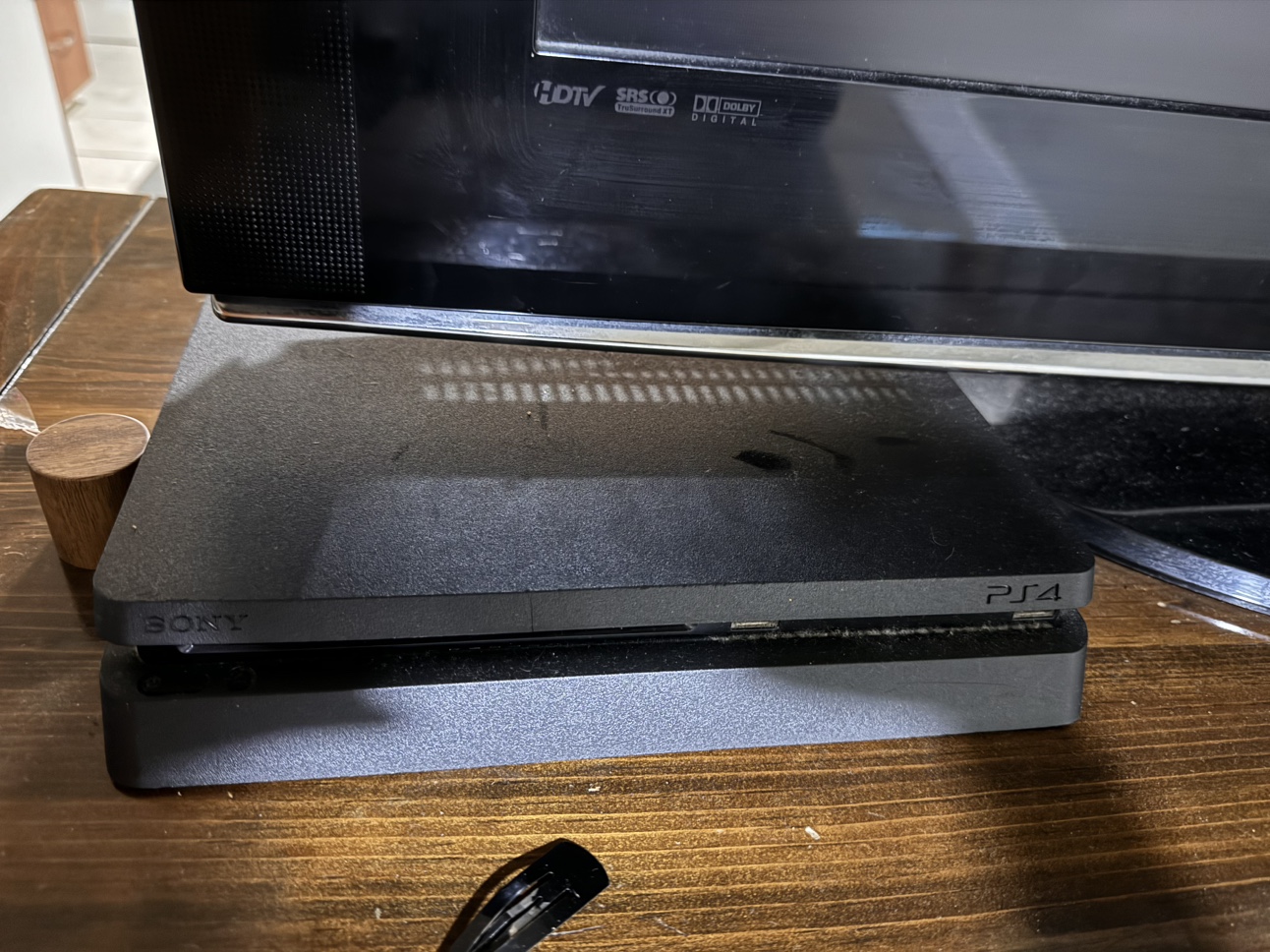 40” Samsung Tv with PS4 - photo 2