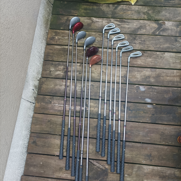 golf club set thumbnail
