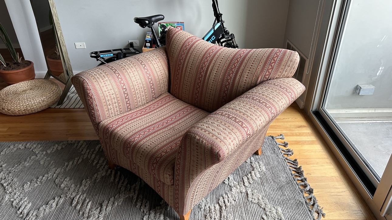 Accent Chair - photo 4