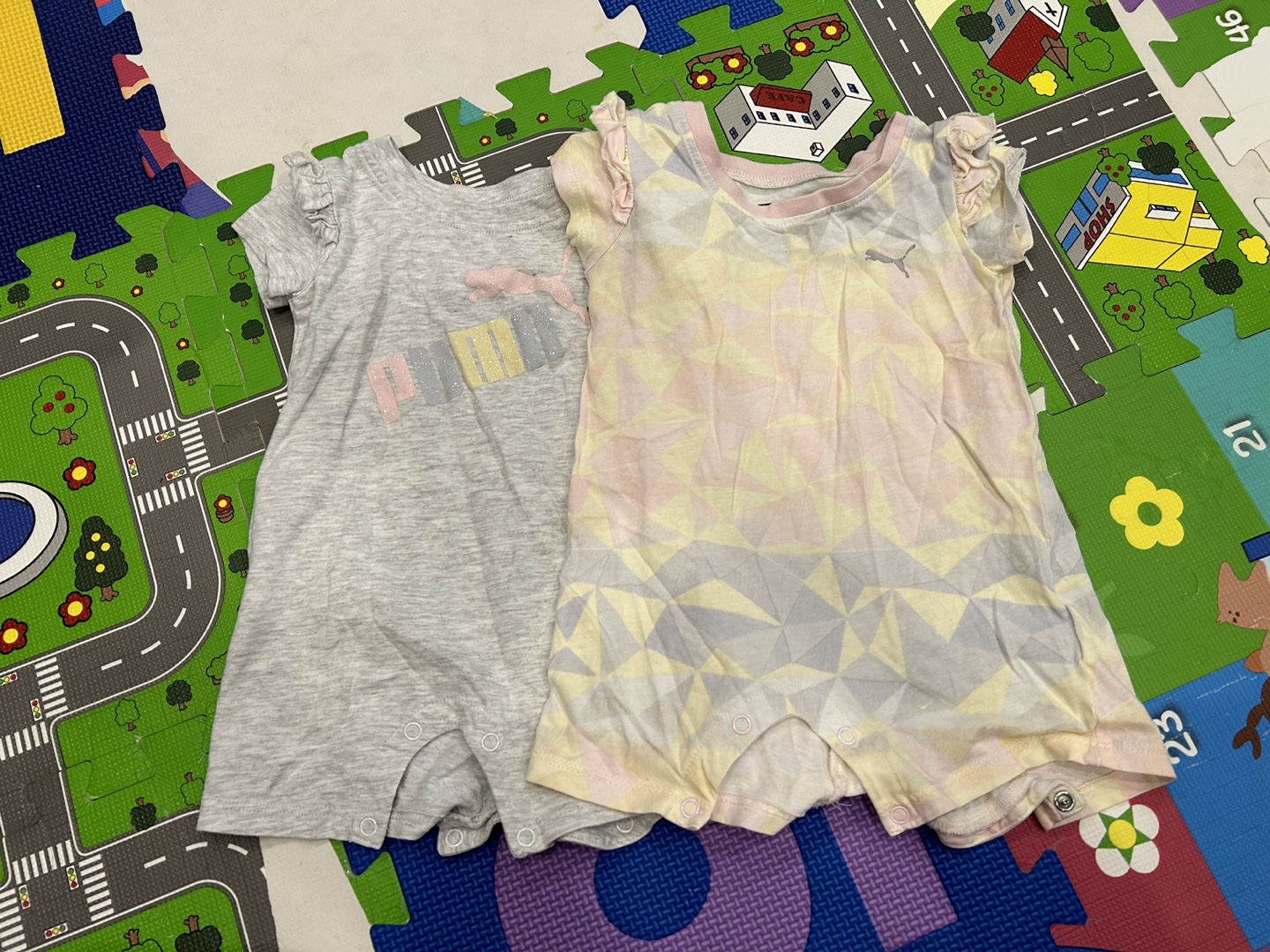 Baby cloth