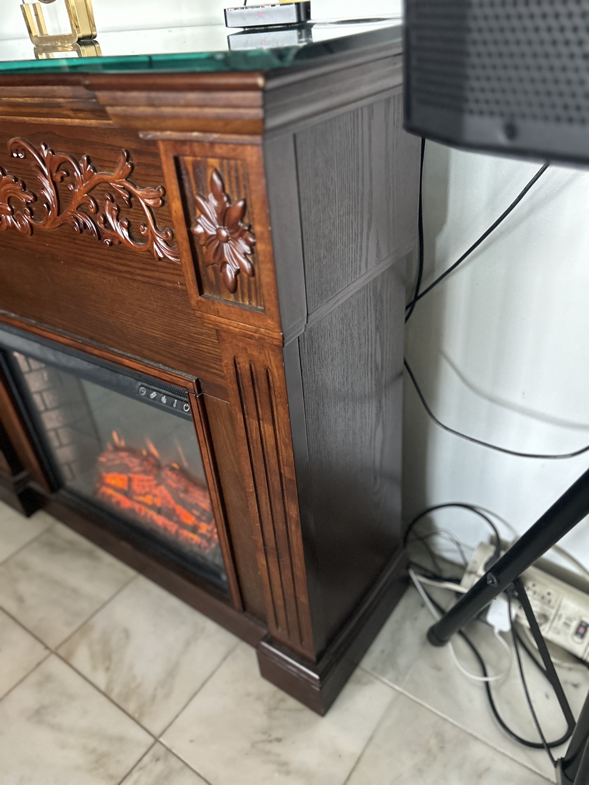 Fire place - photo 4