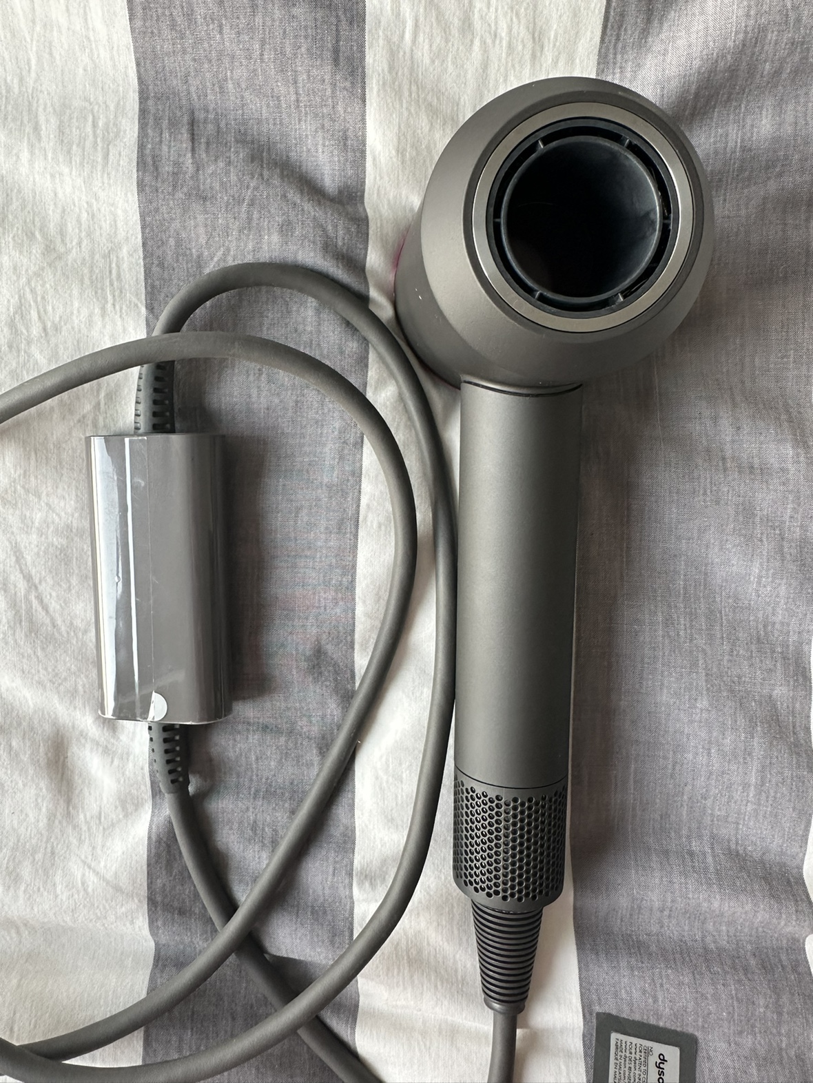‼️PRICEDROP ‼️Dyson Supersonic  hair dryer image indicator(3)