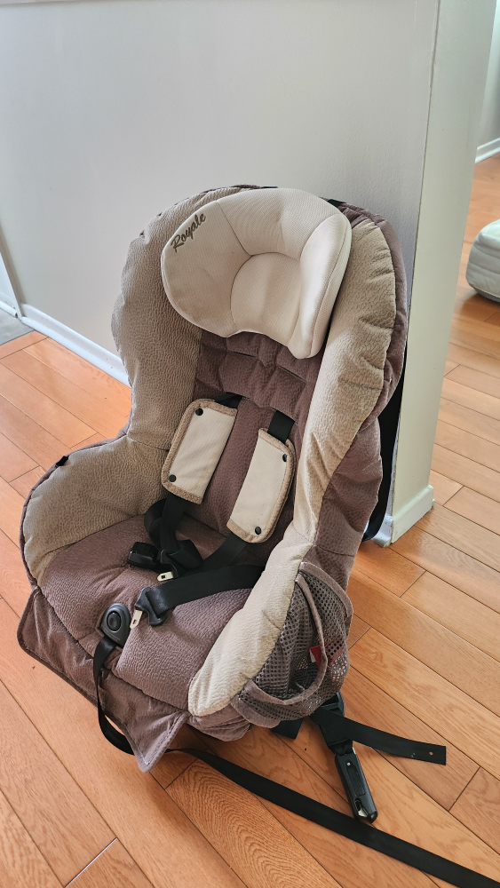 isofix carseat