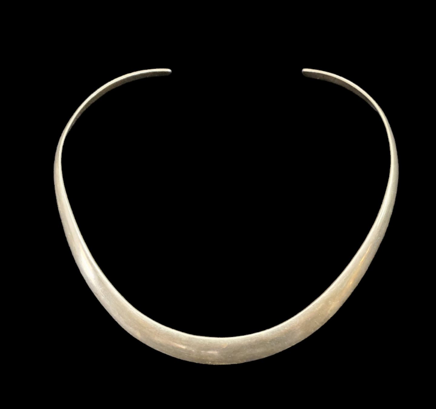 Vtg. Collar Choker Necklace image indicator(4)