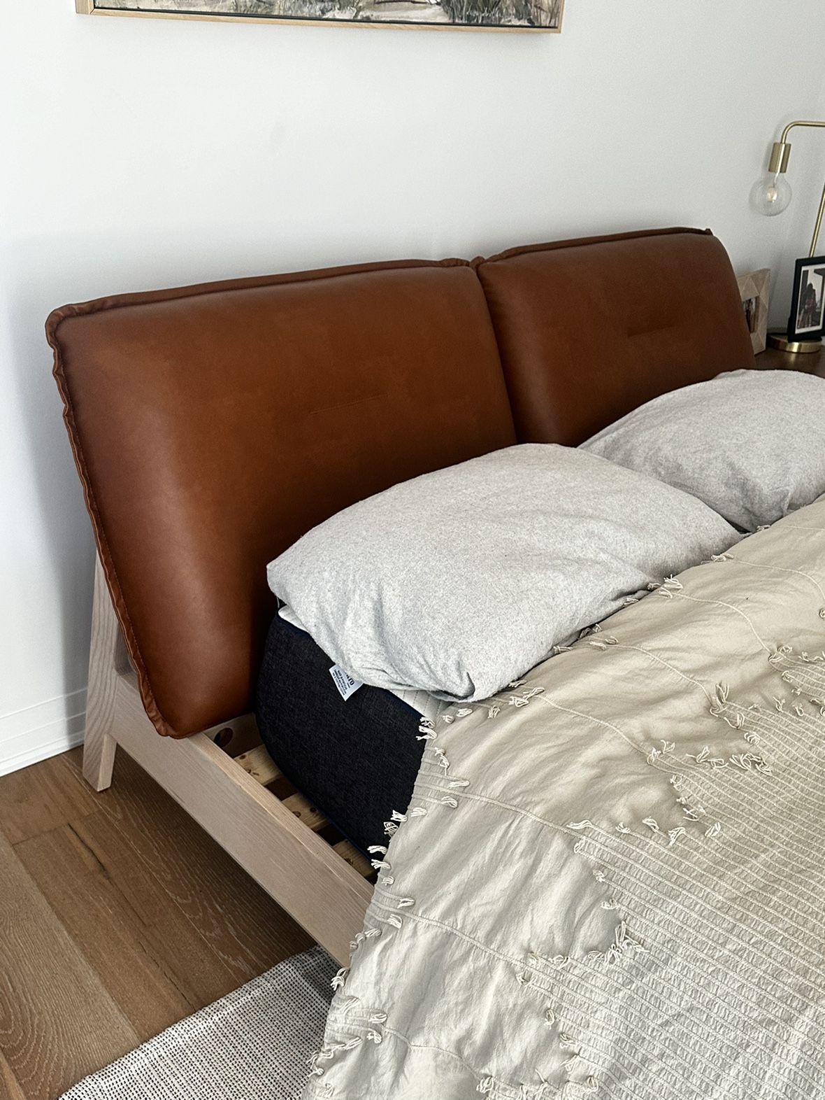 EQ Queen Bed Frame thumbnail