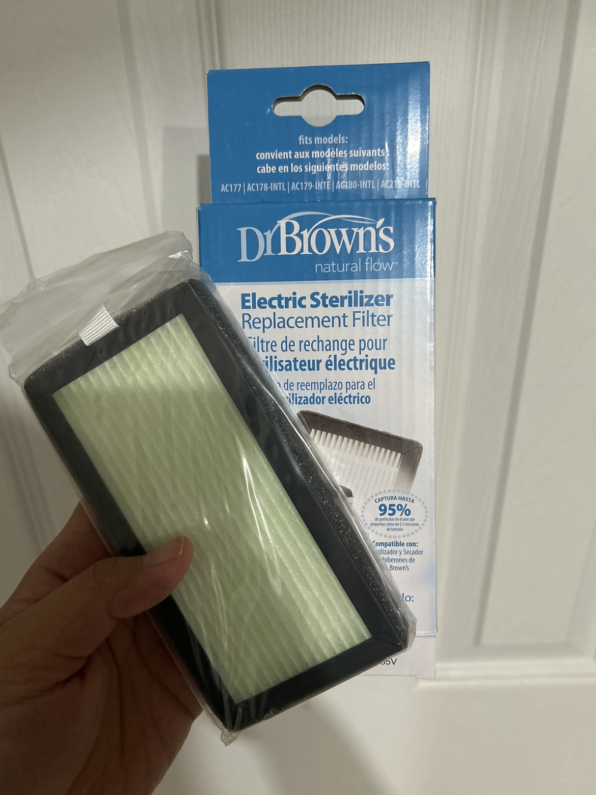 Dr. Browns Bottle Sterilizer image indicator(6)